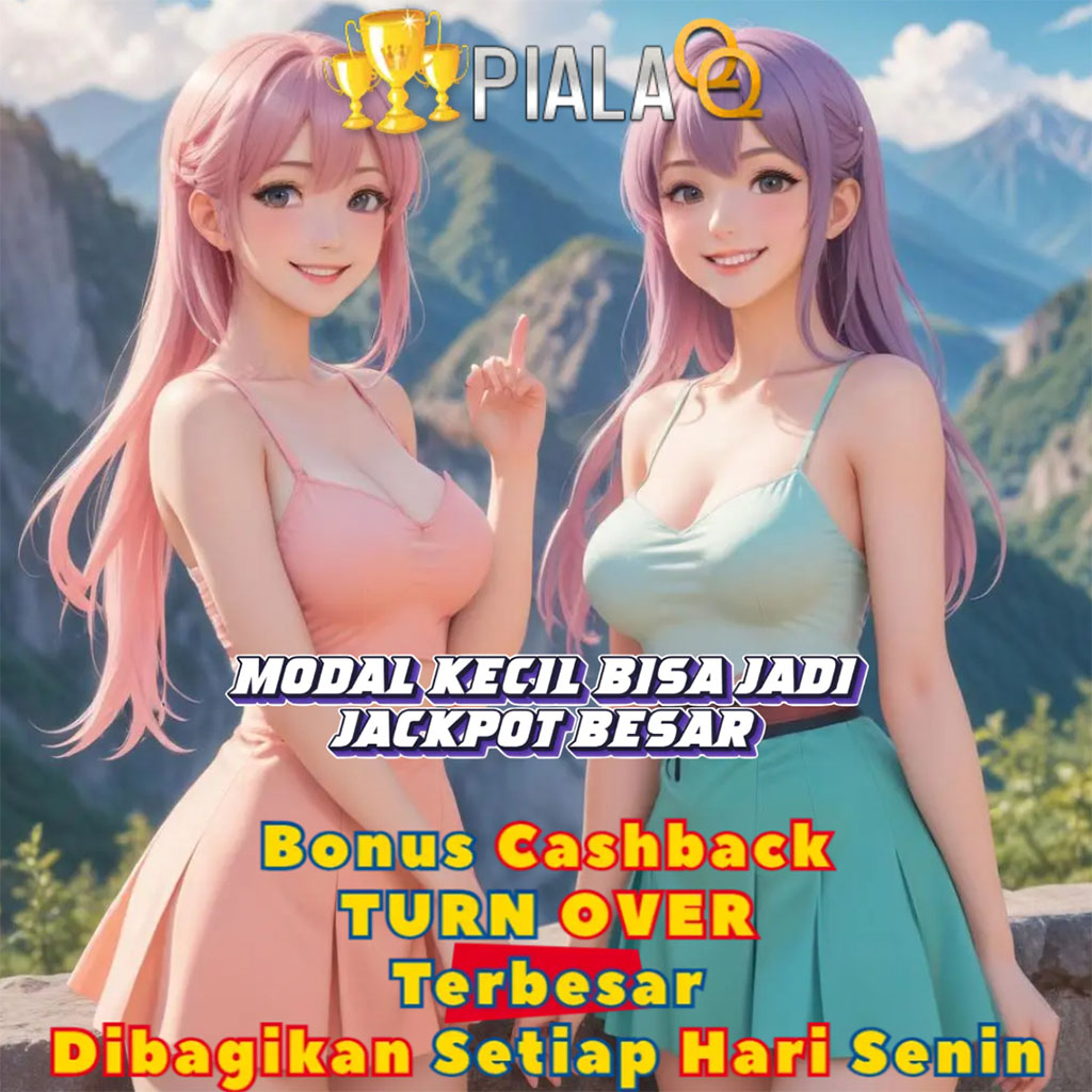 PialaQQ : Situs Judi Bandar Qiu Qiu Online Resmi Terpercaya