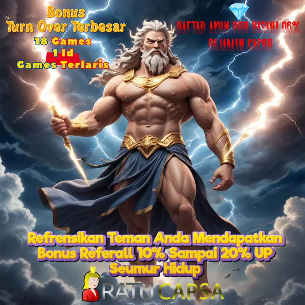 Ratucapsa 🔥 Situs Resmi Judi Domino99 Online Terpercaya