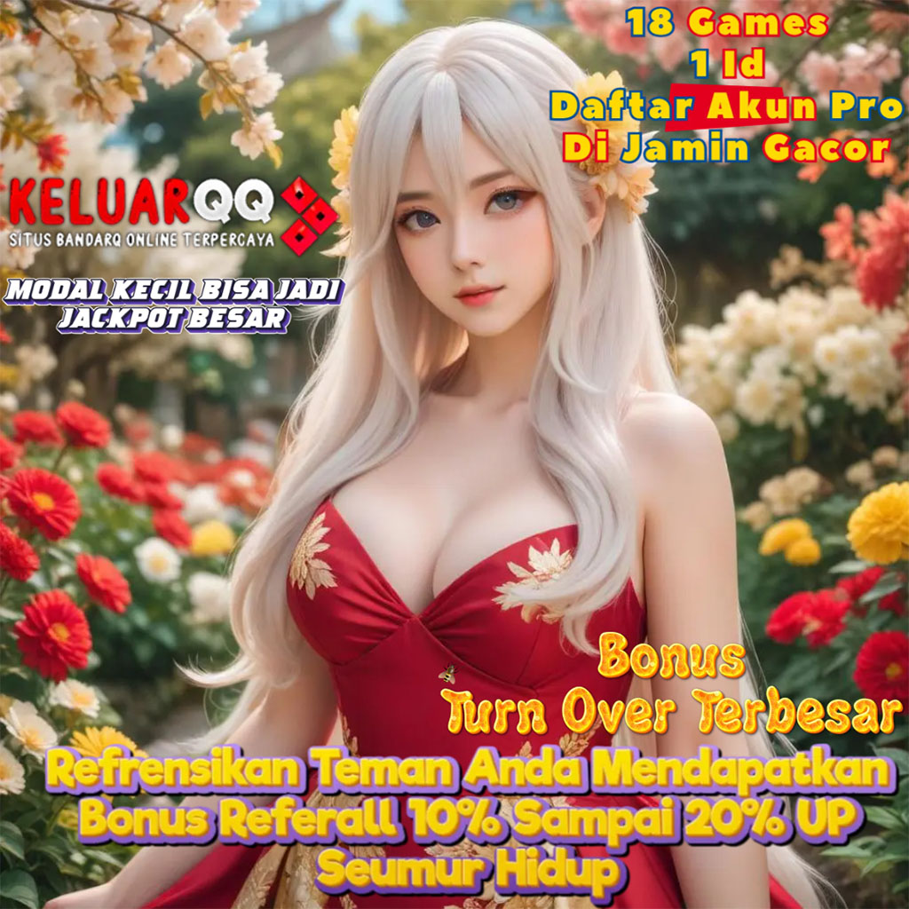 KeluarQQ: PKV Games | BandarQQ Online | DominoQQ Online