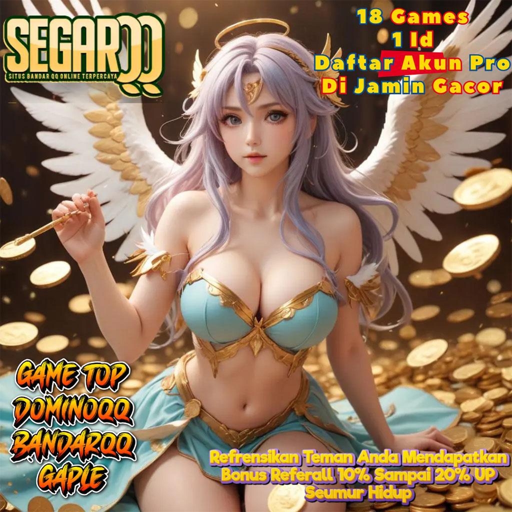 SEGARQQ: Link Login Judi PKV Games Domino99 Resmi Terpercaya