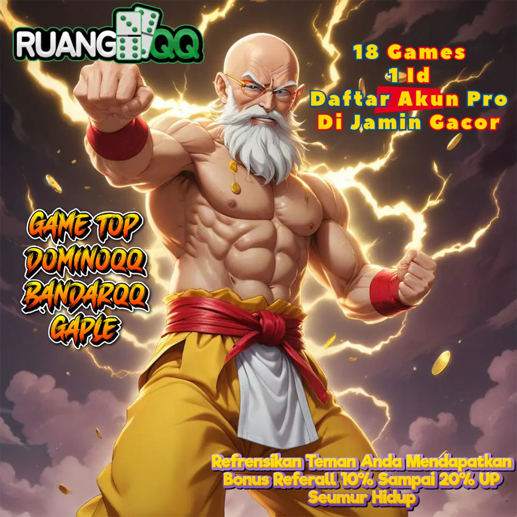 RuangQQ - Link Daftar Situs Judi | Agen PKV Games QQ Online