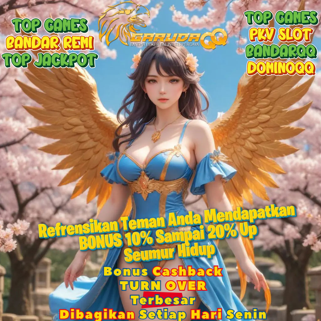 GarudaQQ : Login Situs QQ Online BandarQQ Resmi PKV Games