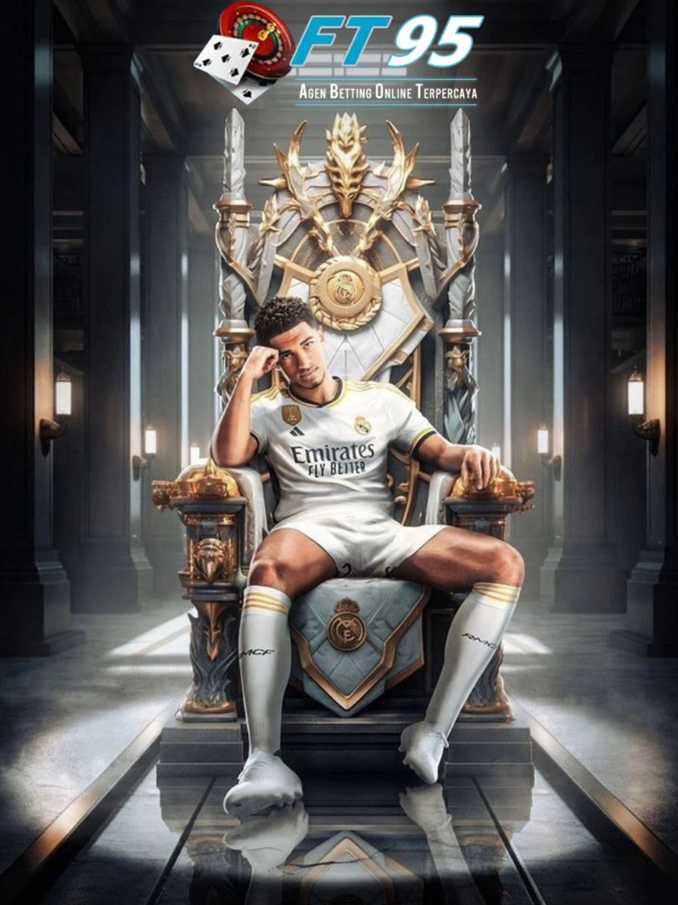 FT95 : Situs Resmi Bandar Judi Bola Online Mix Parlay Terpercaya
