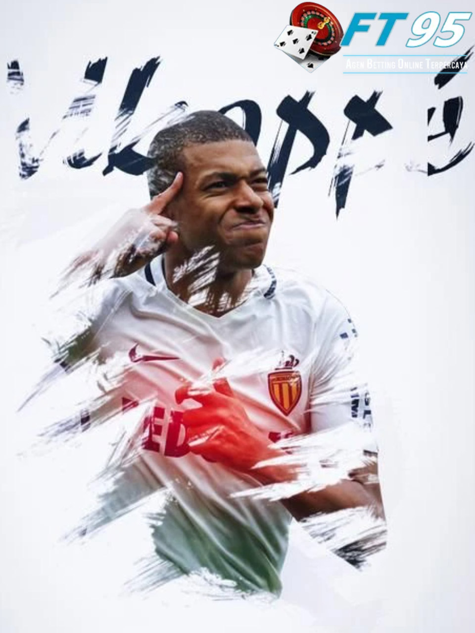 FT95 : Situs Resmi Bandar Judi Bola Online Mix Parlay Terpercaya