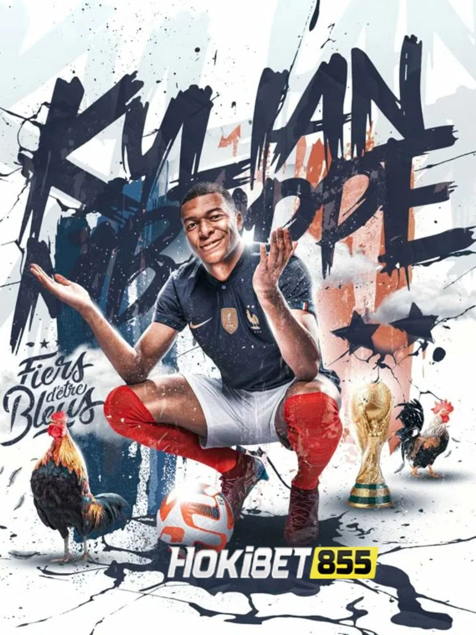 HOKIBET855 : Situs Login Bandar Bola Online Terbesar No.1 di Indonesia