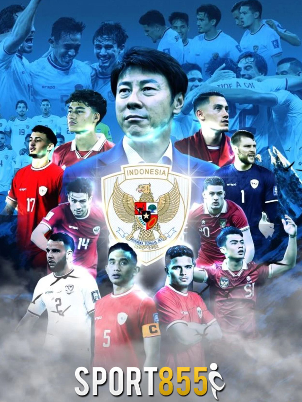 Sport855 : Situs Judi Bola Online Pasaran Mix Parlay Terlengkap