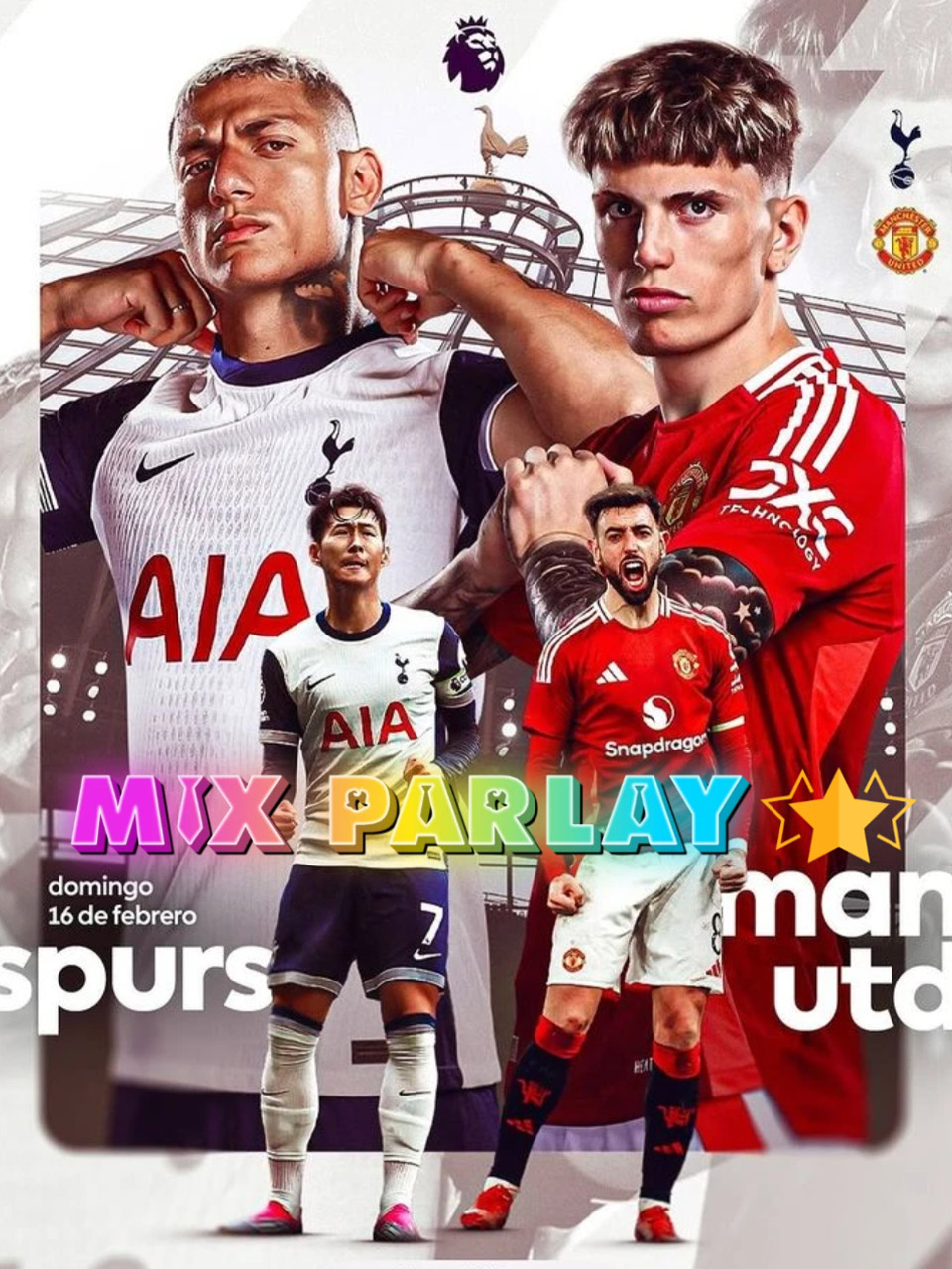 Mix Parlay : Link Login Resmi Situs Judi Bola Mix Parlay Terpercaya