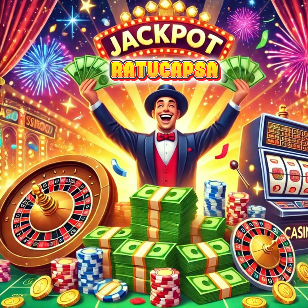 Ratucapsa : Official Resmi Judi Domino99 Pkv QQ Gacor Terpercaya