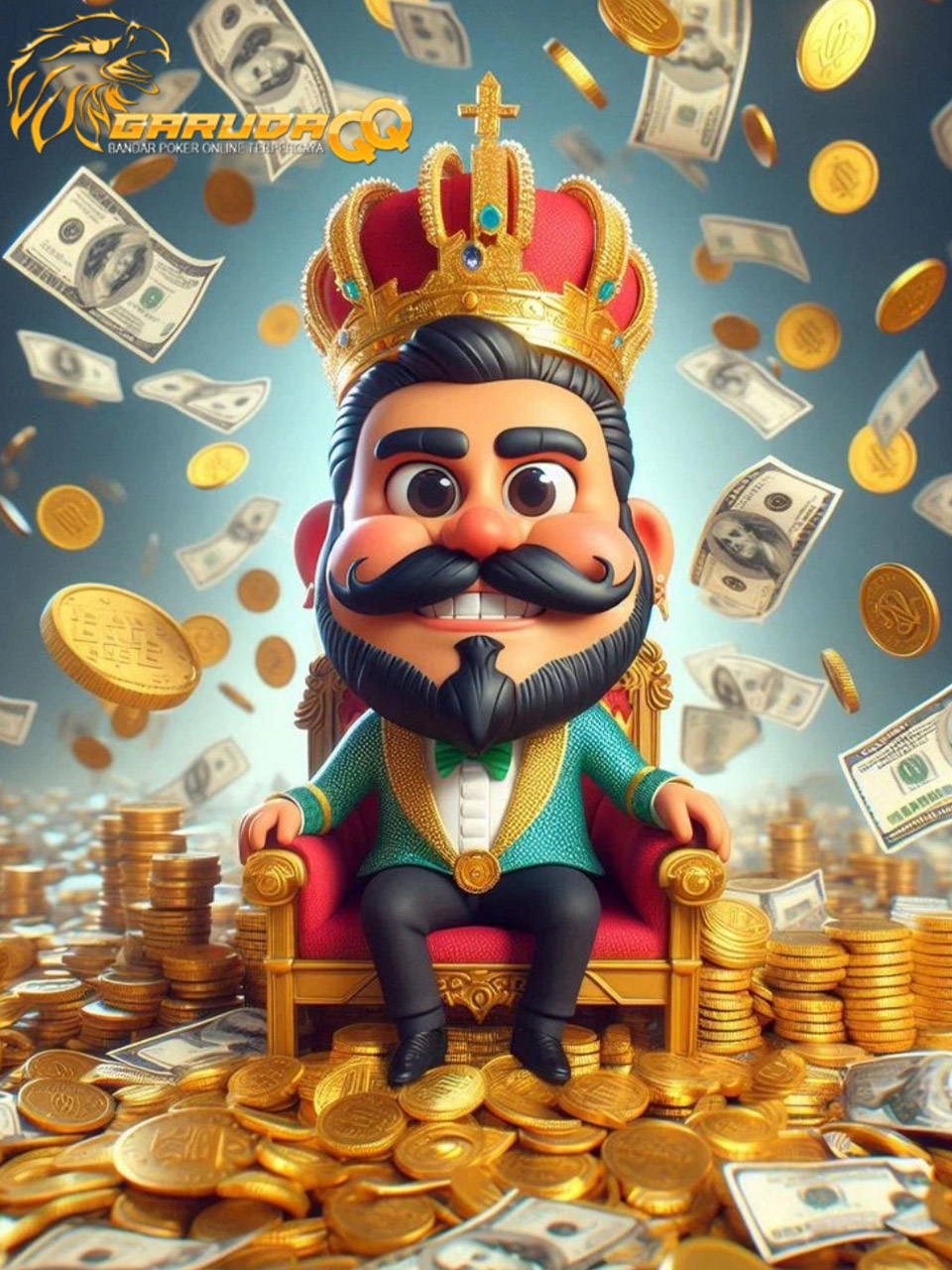 GarudaQQ : Situs Resmi Judi QQ Online dan Domino QQ Terpercaya