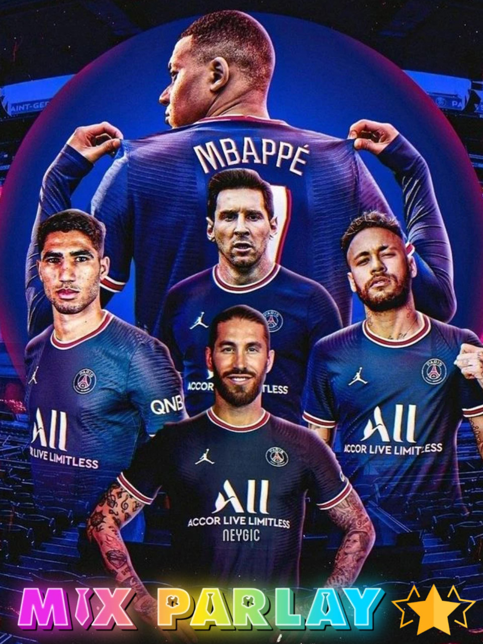 Mix Parlay : Situs Daftar Bet Mix Parlay Online Terbaik di Indonesia