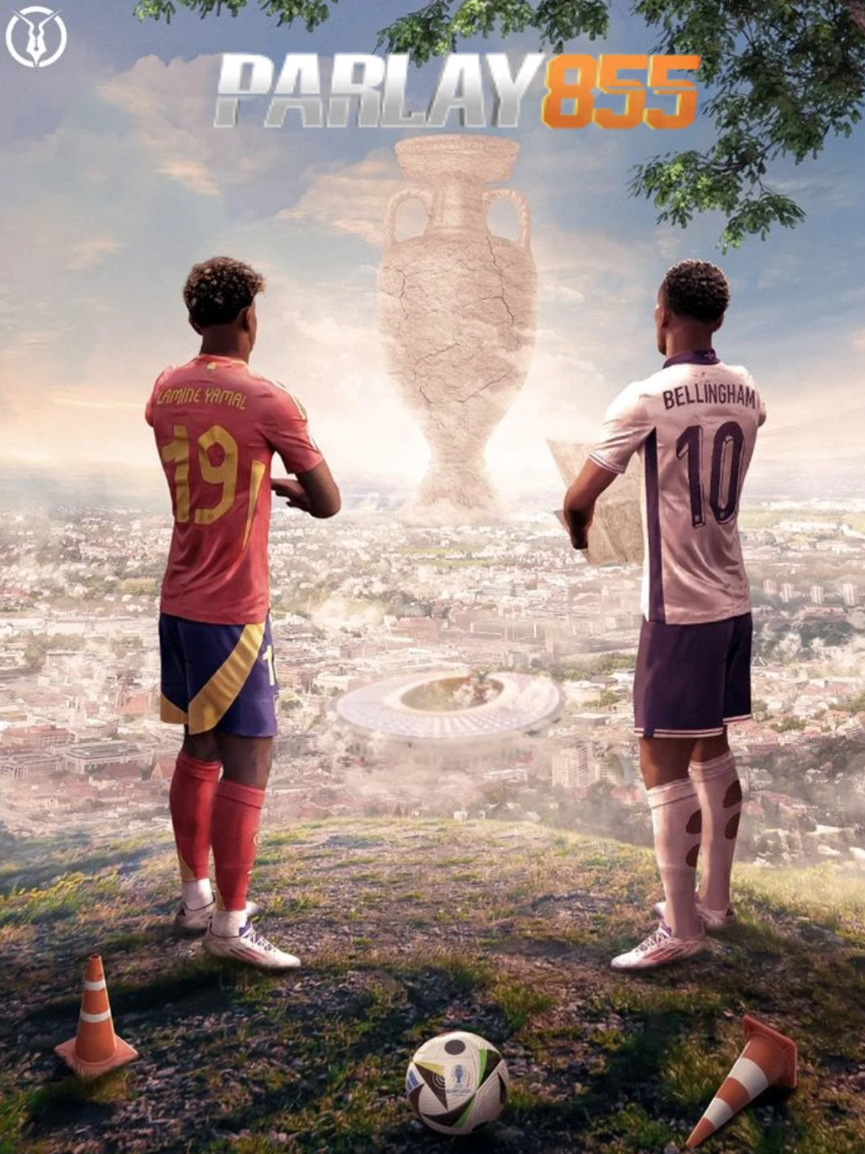Parlay855 : Situs Resmi Agen Judi Bola Online Terbesar dan Terkemuka