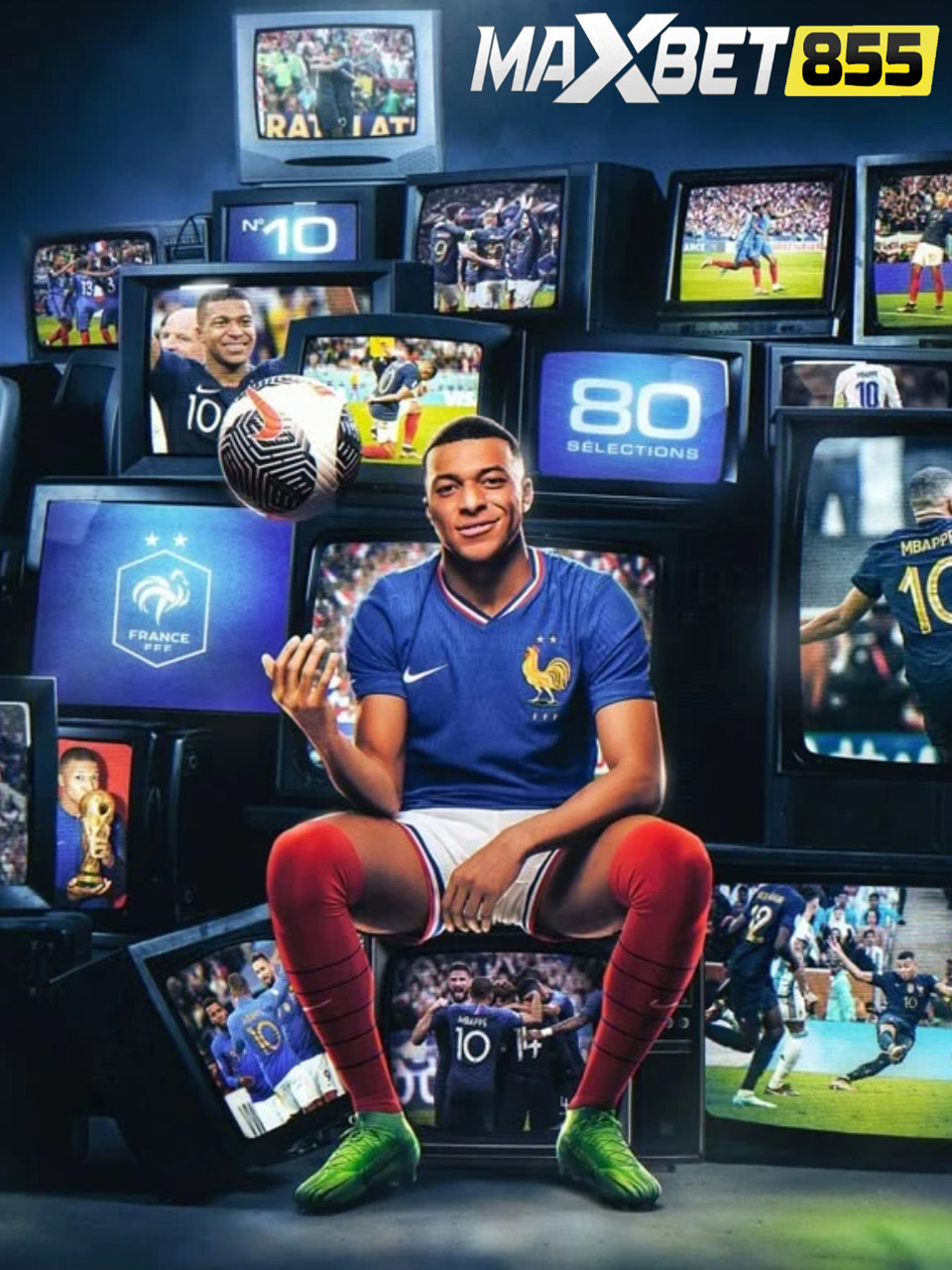 Maxbet855 : Daftar Situs Agen Bandar Bola Online SV Indonesia