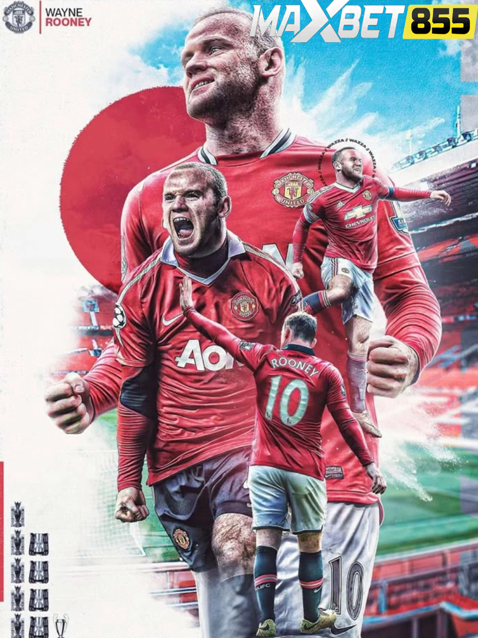 Maxbet855 : Situs Judi Bola Online Slot Gacor #1 Terkemuka