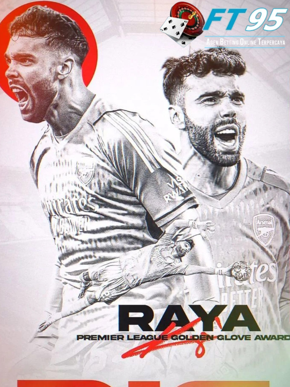 FT95 – Agen Judi Bola Online Resmi & Link Sbobet Terpercaya