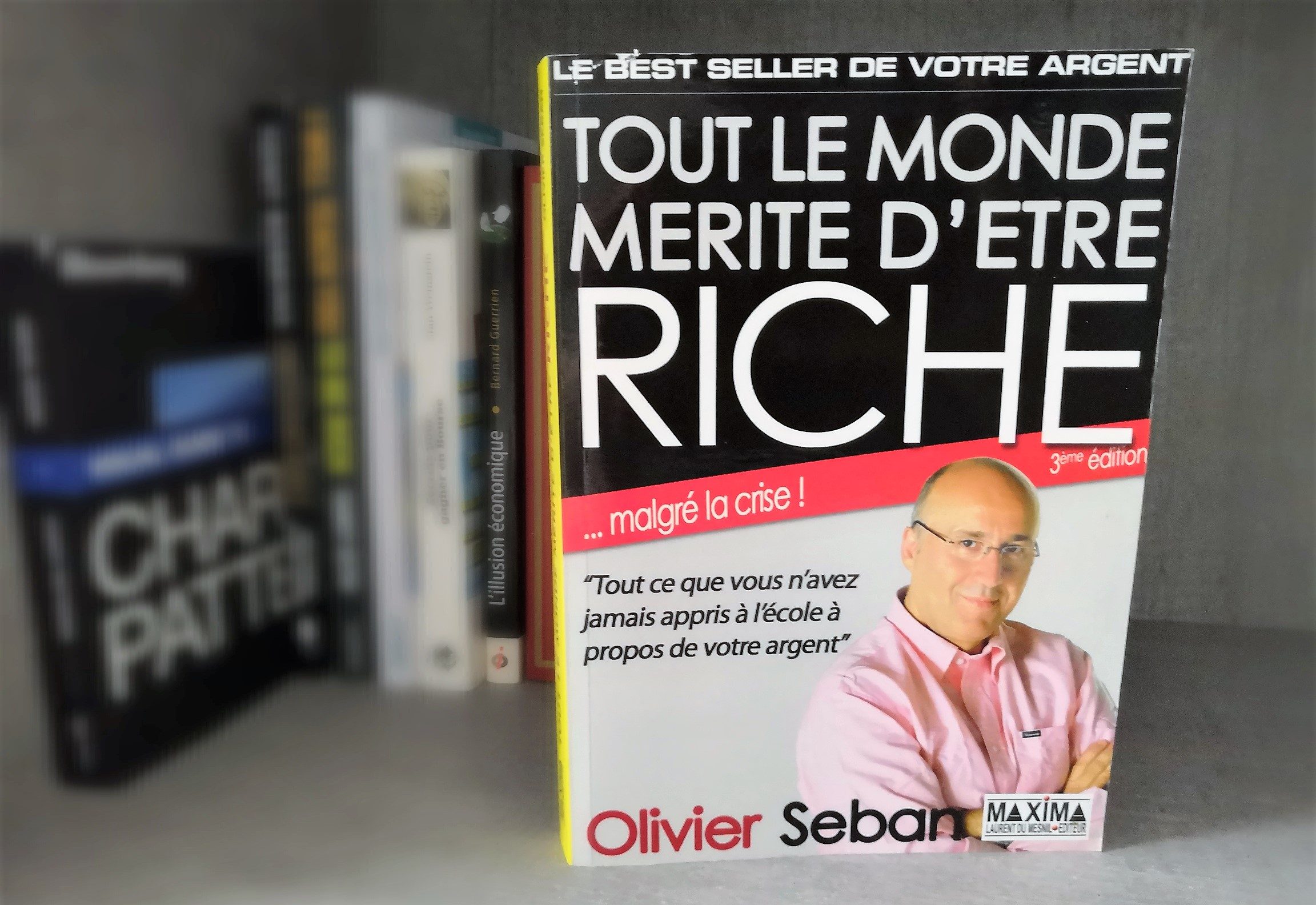 Tout le monde merite d'etre riche