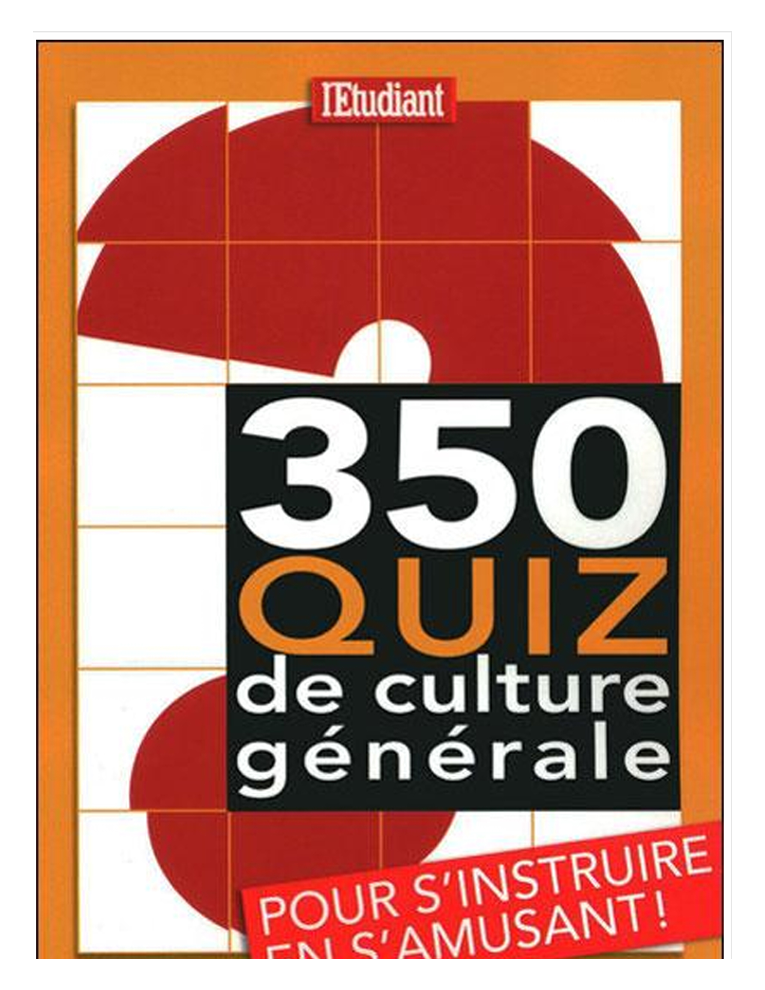 Questionnaire de culture générale