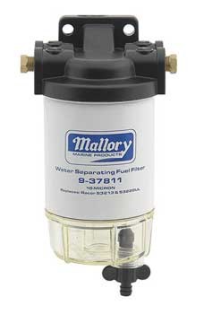 Fuel & Water Filters