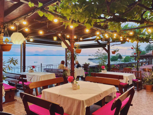 Restaurant Cacadu