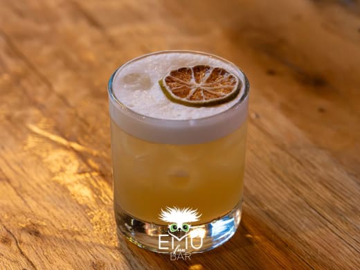 Emu Fun Bar