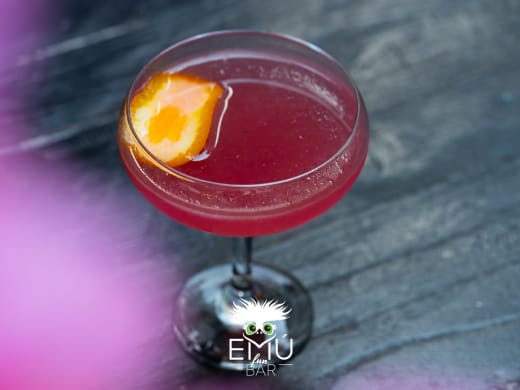 Emu Fun Bar