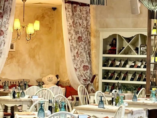 Restaurant "National"