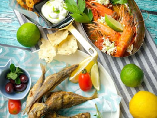 Restaurant RAISKI ZALIV (PARADISE BAY)