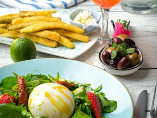 Restaurant RAISKI ZALIV (PARADISE BAY)
