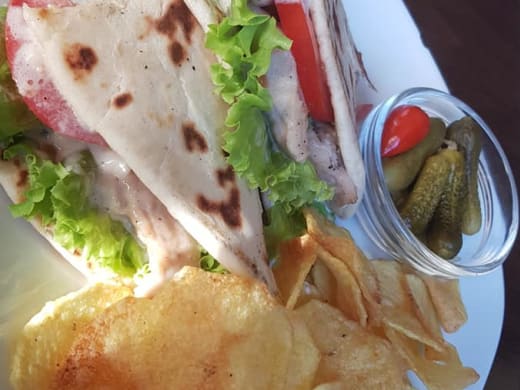 Tabbouleh Bar & Grill