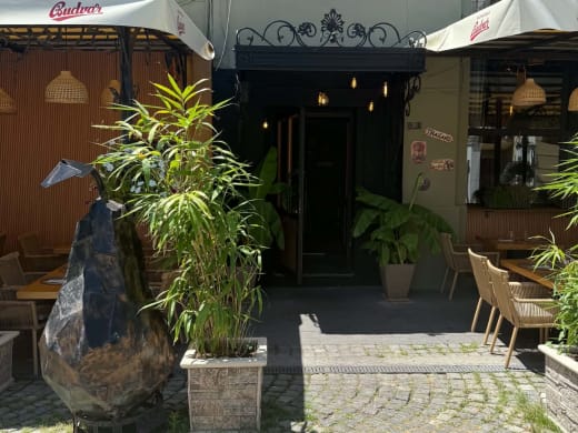 Restaurant Golden Pear