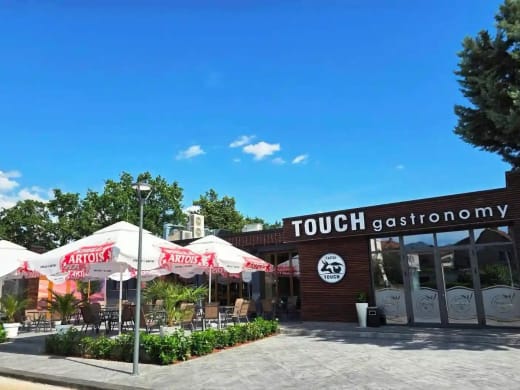 Touch Gastronomy