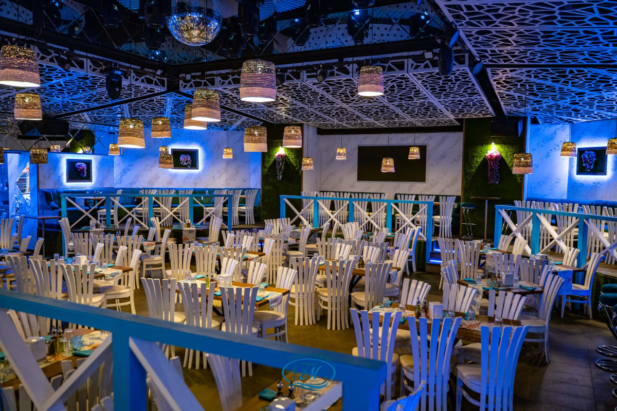 Club Restaurant Golyamata Maritsa 3