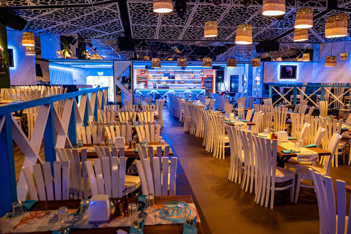 Club Restaurant Golyamata Maritsa 10
