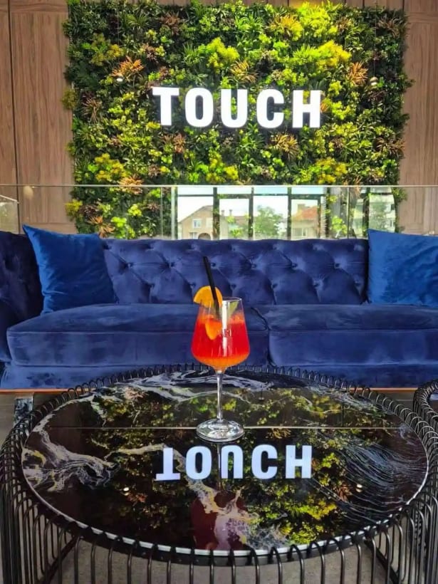 Touch Gastronomy 26