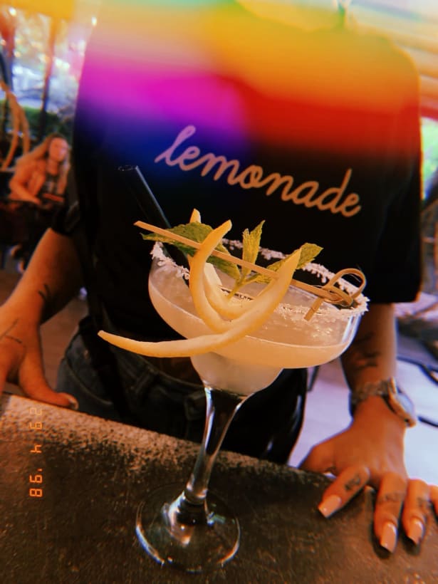 Cafe "Lemonade" 7