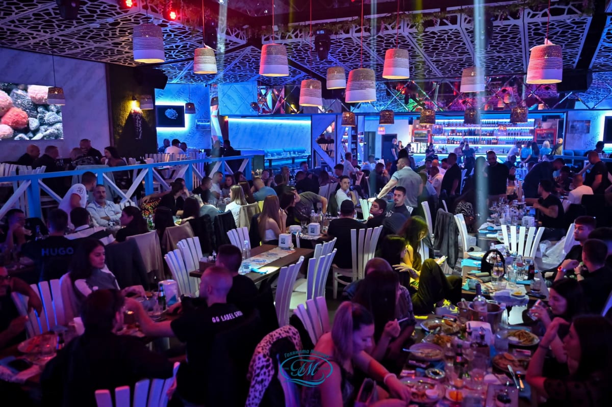 Club Restaurant Golyamata Maritsa 7