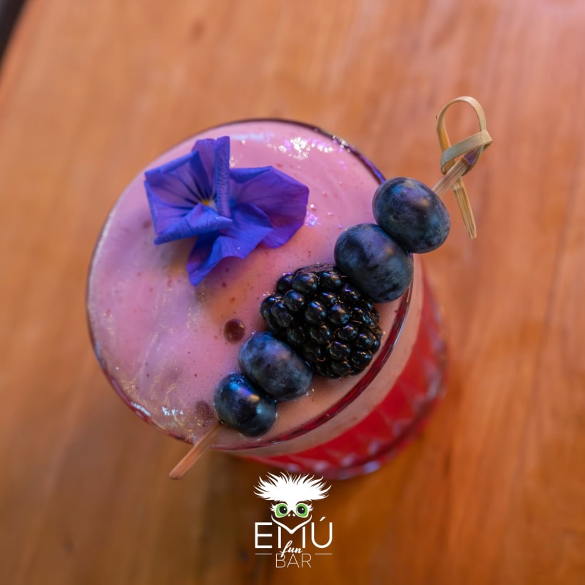 Emu Fun Bar 5