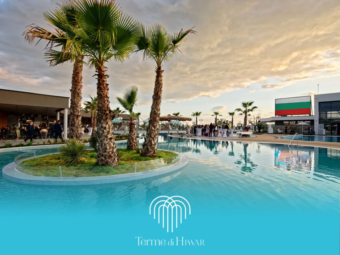 Terme di Hissar 5