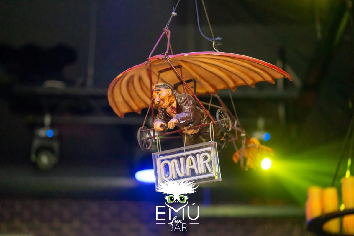 Emu Fun Bar 10