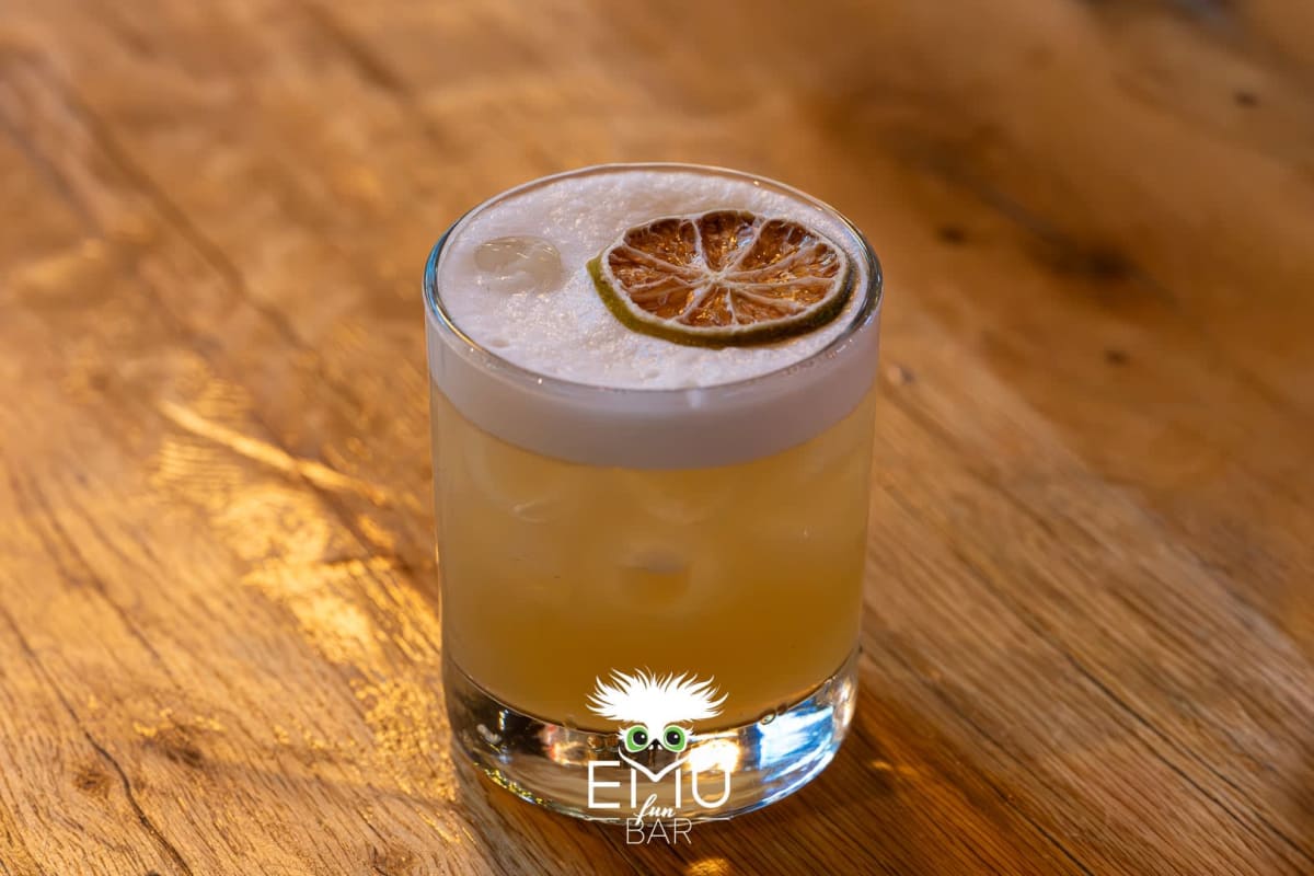 Emu Fun Bar 3