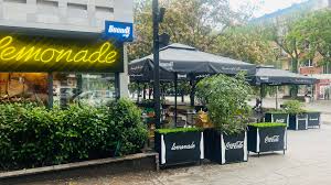 Cafe Lemonade