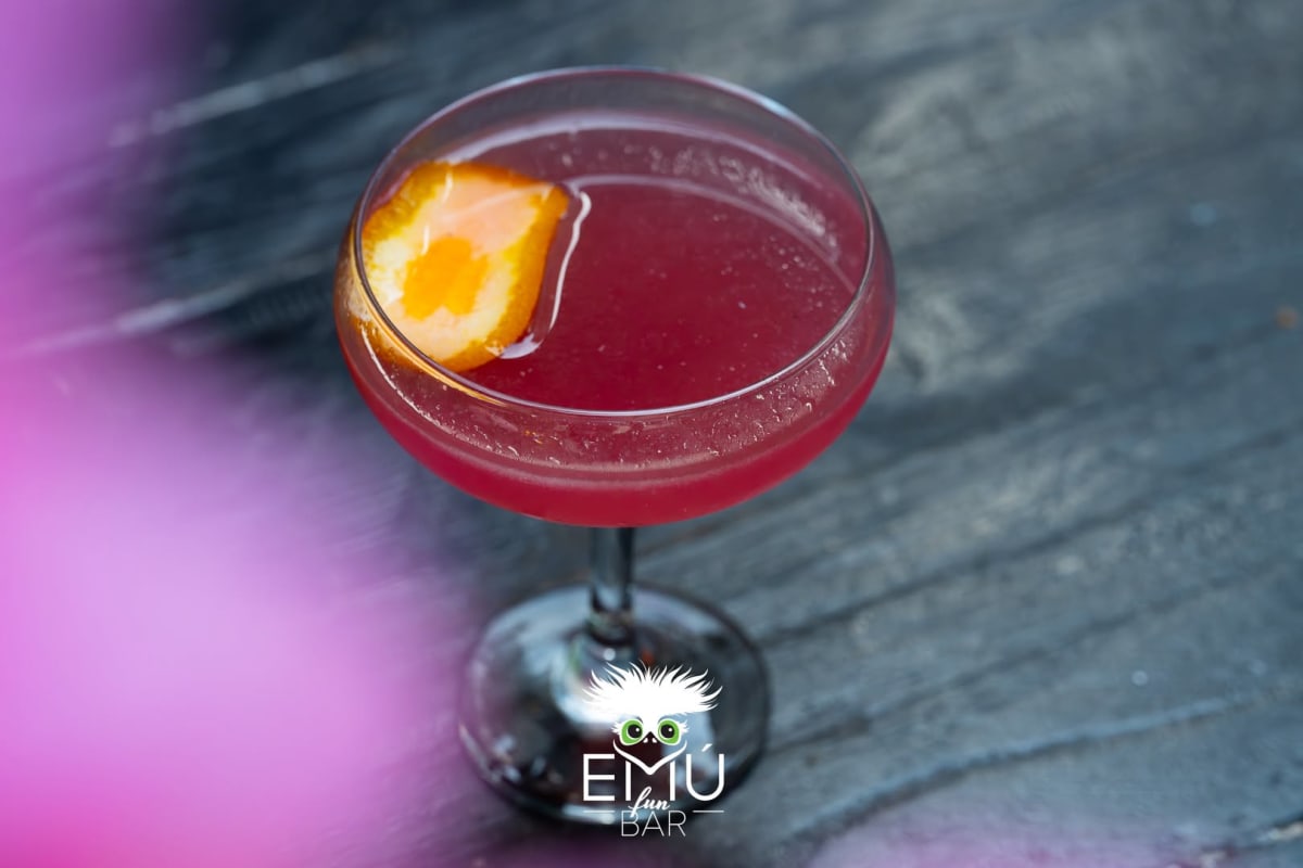 Emu Fun Bar 2