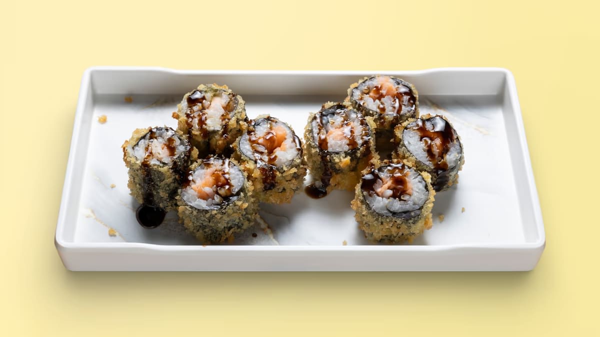 Fuji sushi & grilled 4
