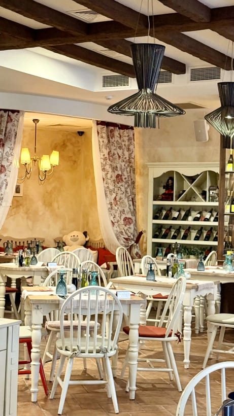 Restaurant "National" 2