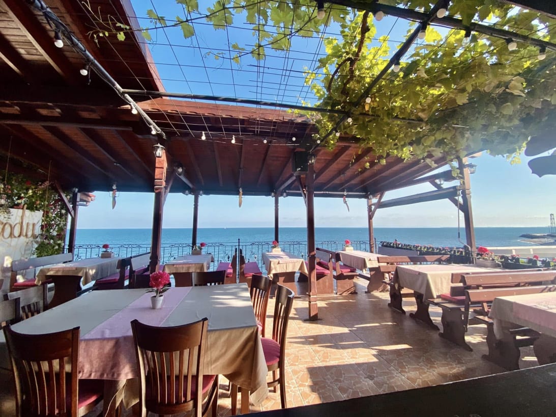Restaurant Cacadu 7