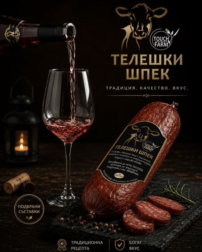 Touch Gastronomy 18