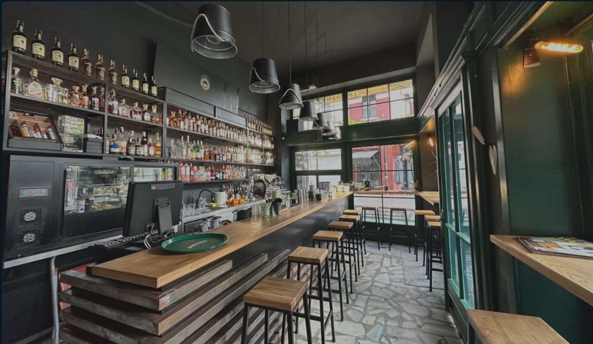 The Hardware Store Bar 2