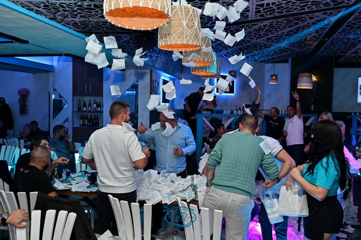 Club Restaurant Golyamata Maritsa 6