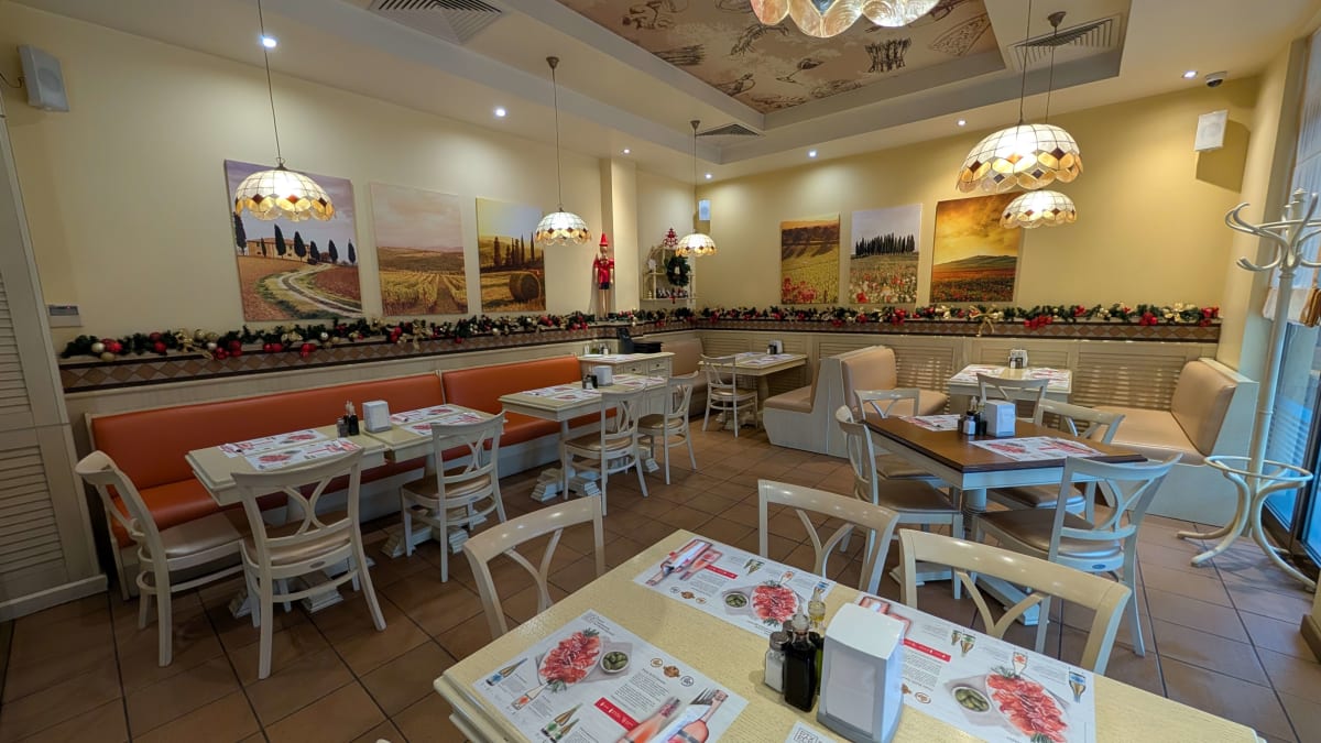 Toscana Pizzeria