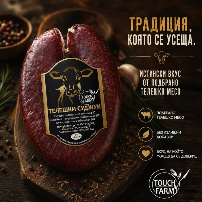 Touch Gastronomy 16