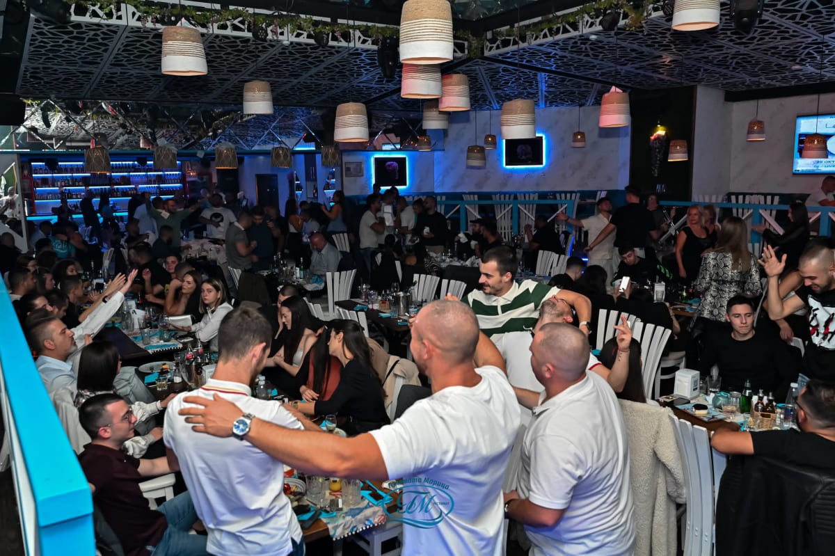 Club Restaurant Golyamata Maritsa 5